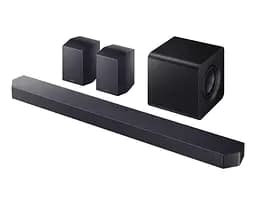 Samsung Саундбар HW-Q930H 9.1.4, BT, HDMI-eARC, Wi-Fi, саб, Dolby Atmos, чорний - мініатюра 9