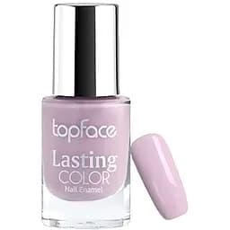 Лак для ногтей TopFace Lasting Color PT104 тон 017 эмаль 9 мл