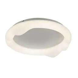 Люстра LED Levistella 797MX6002 (500), 64W, діаметр 500 мм, три режими світла, пульт, сучасний стиль - мініатюра 3