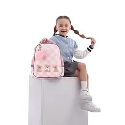 Рюкзак GoPack Education 165S Teddy Bears Рожевий (GO26-165S-1) - мініатюра 17