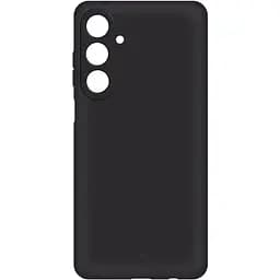 Чохол Make Samsung A17 Skin Black