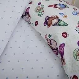 Комплект дитячої постільної білизни ТЕП Тепік 1-3 роки Веселі гноми (2-04000_26288) - мініатюра 6