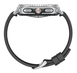 Samsung Смарт-часи Samsung Galaxy Watch 8 Classic 47мм eSIM (L505) 1.34", 438x438, sAMOLED, BT 5.3, NFC, 2/64ГБ, чорний - мініатюра 5
