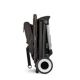 Прогулянкова коляска Cybex Orfeo TPE Chocolate Brown (525000579) - мініатюра 7
