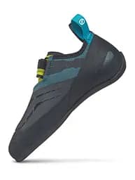 Скельні туфлі чоловічі Scarpa Origin VS Men 42,5 Синій-Жовтий - мініатюра 7