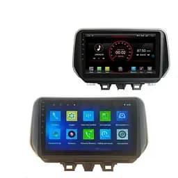 Штатна автомагнітола XPRO Hyundai Tucson/IX35 2018 (10") Android 10.1 (4/32) чорна (MER-14113_5671) - мініатюра 10