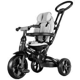Дитячий триколісний велосипед Qplay Prime Blue блакитний (T561Blue) - мініатюра 5