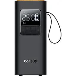 Автомобильный компрессор Baseus SuperMini Pro портативный аккумуляторный насос до 3 bar 4000 mAh 50W