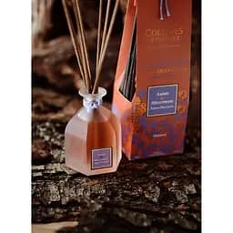 Аромадифузор для дому Collines de Provence Amber & Heliotrope 100 мл - мініатюра 5