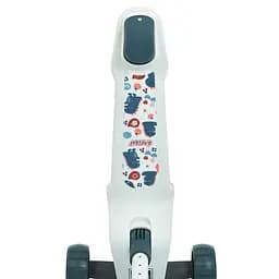 Самокат дитячий триколісний JR3-125-W, колеса зі світлом - мініатюра 2