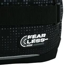Рюкзак для початкової школи Kite Education 585 Fearless Чорний (K26-585M-3) - мініатюра 15