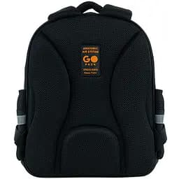 Рюкзак GoPack Education 2606S Speed Zone Чорний (GO26-2606S-6) - мініатюра 7
