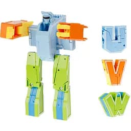 Літера-трансформер Transbot Lingva Zoo літера W (T15507/1) - мініатюра 2