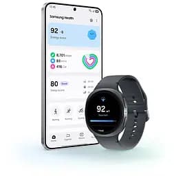 Samsung Смарт-часи Galaxy Watch 8 40мм (L320) 1.34", 438x438, sAMOLED, BT 5.3, NFC, 2/32ГБ, сірий - мініатюра 3