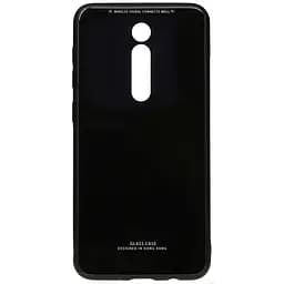 Чохол-накладка Toto Pure Glass Case Xiaomi Mi 9T/Mi 9T Pro/Redmi K20/K20 Pro Black