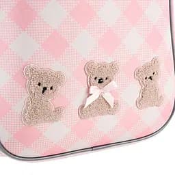 Рюкзак GoPack Education 165S Teddy Bears Рожевий (GO26-165S-1) - мініатюра 13