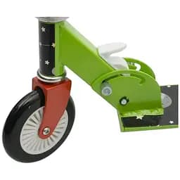 Самокат дитячий Bimbo Bike Космос двоколісний для хлопчиків - мініатюра 7