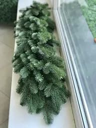 Хвойні гірлянди Hvoya Lux литі зелені (4 шт. x 2 м) - мініатюра 5