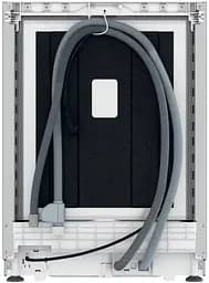 Посудомийна машина Whirlpool W8I HF58TU вбудована,60 см - мініатюра 4