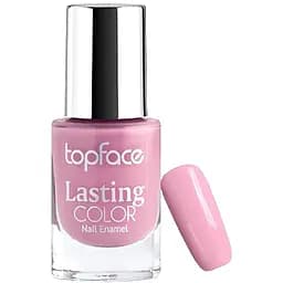 Лак для ногтей TopFace Lasting Color PT104 тон 023 эмаль 9 мл