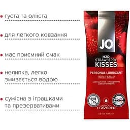 Пробник System JO H2O - STRAWBERRY (10 мл) - мініатюра 3