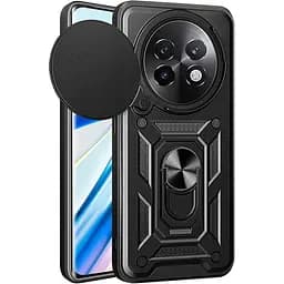 Панель BeCover Military для Realme 13 Plus 5G Black (713076)