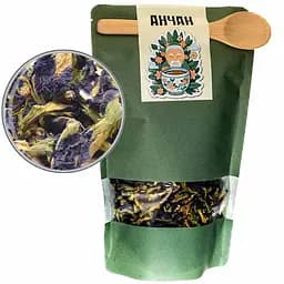 Квітковий чай Newtea Анчан 50 г, промопак із Еко-Ложкою - мініатюра 2