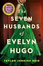 The Seven Husbands of Evelyn Hugo - Тейлор Дженкінс Рід