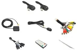 Штатна магнітола XPRO Opel Universal 7'' Android 12 4+32GB - Carplay-IPS (43193-op-721s_4851) - мініатюра 9