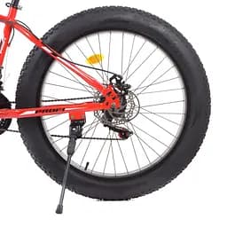 Велосипед підлітковий PROFI EB26POWER 1.0 S26.4 червоний - мініатюра 3