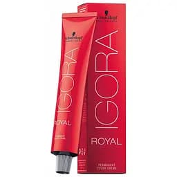 Перманентная краска для волос Schwarzkopf Professional Igora Royal, тон 7-00 (светло-русый), 60 мл (2685749)