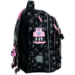 Рюкзак для початкової школи Kite Education 763M HK Чорний (HK26-763M) - мініатюра 5