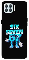 Чохол Demsky Six Seven для Oppo F17 Pro