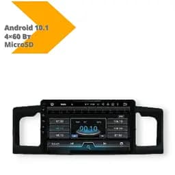 Автомагнітола XPRO штатна Toyota Corolla 2007 (9") Android 10.1 (4/32) чорний (Toyota Corolla 2007_8800) - мініатюра 3