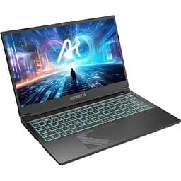 Ноутбук GigaByte G5 KF 2024 i5 13500H | RTX 4060 | SSD 512 GB Refurbished - мініатюра 2