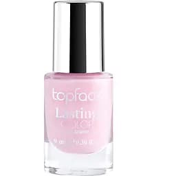 Лак для ногтей TopFace Lasting Color PT104 тон 123 эмаль 9 мл