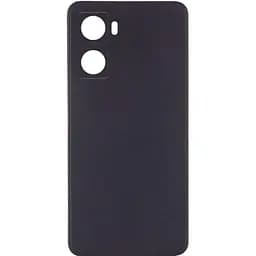 Силіконовий чохол Epik Candy Full Camera для Oppo A57s / A77s Black