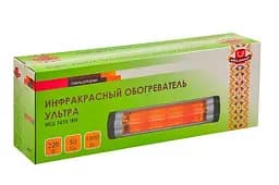 Інфрачервоний обігрівач Класик 1500 - мініатюра 2