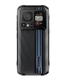 Смартфон Sigma Mobile X-treme PQ58 Black - мініатюра 2