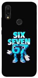 Чохол Demsky Six Seven для Xiaomi Redmi 7
