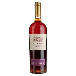 Вино Mottura Vini Villa Mottura Salento Rosato IGT, розовое, сухое, 11-14,5%, 0,75 л