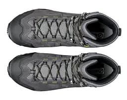 Черевики Scarpa ZG Lite GTX 36,5 Сірий-Салатовий - мініатюра 5
