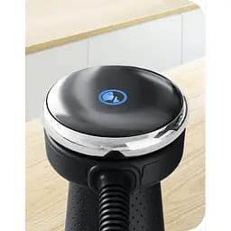 Блендер заглибний 2в1 Tefal Quickchef+ 1000 Вт чаша 800 мл чопер 500 мл турборежим сріблясто-чорний (HB672830) - мініатюра 13