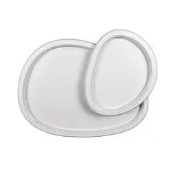 Люстра стельова LED Levistella 7871006, 50W, біла, сучасний стиль - мініатюра 3