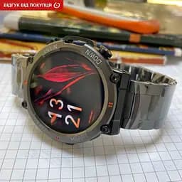 Годинник Smart Storm Steel, 2 ремінця - мініатюра 15