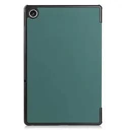 Чохол-книжка BeCover Smart Case для Lenovo Tab M10 Plus TB-125F 3rd Gen /K10 Pro TB-226 10.61" Dark Green (708303) - мініатюра 4