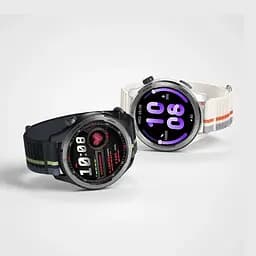 Смарт-годинник Haylou Filwans GTR Lite Smartwatch HF008 Black - мініатюра 3