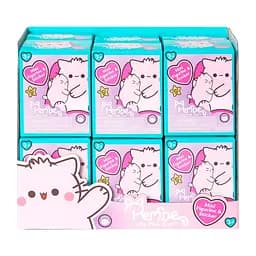 Колекційна іграшкова фігурка Pembe The Pink Cat blind box (40312) - мініатюра 7