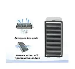 Фільтри для робота-пилососа Dreame Bot X50 Ultra Complete / Master ( RLX85CE-6-BL RLX86CE-1 RLX85CE-4-BL RLX85CE-4-WH ) 2 шт. - мініатюра 6