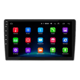 Штатна магнітола 9" Android 12 XPRO 9 Universal (42426-K9021-16GB_4373) - мініатюра 4
